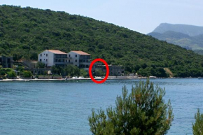 Apartments by the sea Luka Dubrava, Peljesac - 4568